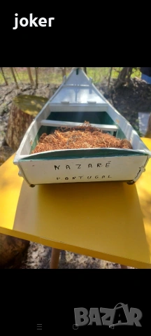 дървена лодка, снимка 3 - Други ценни предмети - 54066764