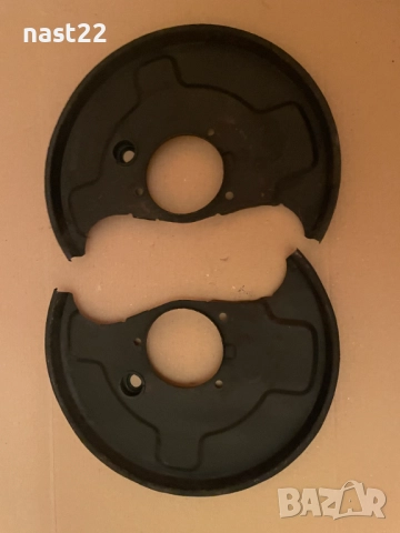 Предпазни ламарини за дискове Грейт Уол 5/Great Wall Hover 5