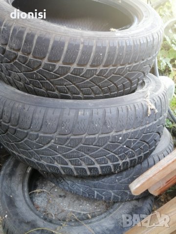 Зимни гуми , снимка 3 - Гуми и джанти - 38507027