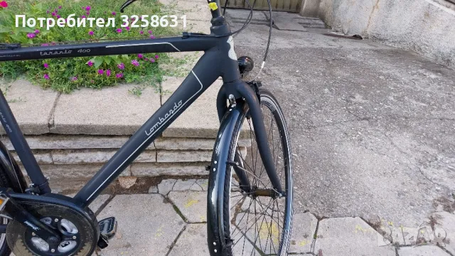 колело Lombardo велосипед, снимка 2 - Велосипеди - 47325371