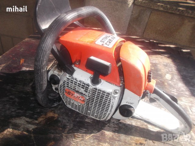 stihl 028  на части, снимка 6 - Градинска техника - 29560817
