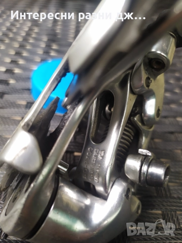 Дерайльор , обтегач shimano Dura Ace rd7700, снимка 5 - Части за велосипеди - 52087450
