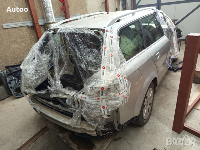 На части Ауди А4 Б6 1.9ТДИ 131к.с 0892740864, снимка 4 - Автомобили и джипове - 52570259