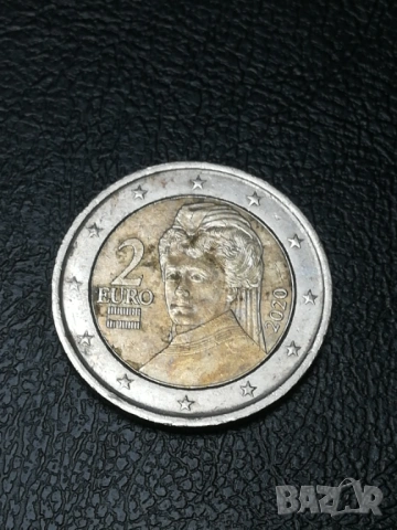 лот 2 евро-Австрия различни години, снимка 7 - Нумизматика и бонистика - 53237722