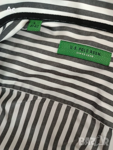 u .s pollo ASN мъжа риза, снимка 2 - Ризи - 54086663