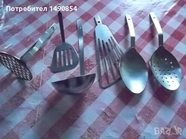 Комплект прибори за готвене