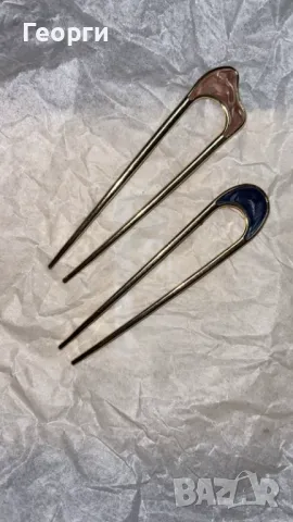 U-образна фиби - модерен семпъл аксесоар за коса, снимка 14 - Аксесоари за коса - 50176124