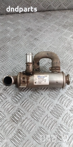 ЕГР охладител Citroen C4 1.6HDI 2007г. 9646762280	