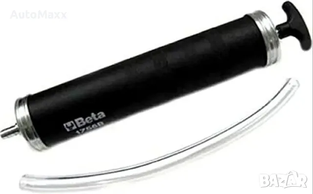 Beta 1756 B - Шприц за масло 500cc

, снимка 2 - Други инструменти - 50261105