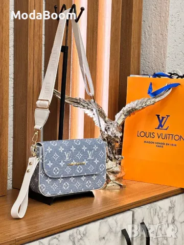 Louis Vuitton дамски чанти Различни цветове , снимка 3 - Чанти - 48877404