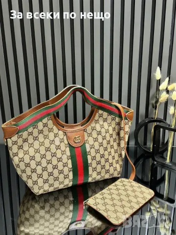 Gucci Дамска Чанта Гучи - Различни Цветове Код SEM-276, снимка 7 - Чанти - 55779927
