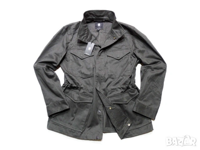 Ново! G-star Field Overshirt WMN Дамско Пролетно Яке Размер L, снимка 2 - Якета - 54150068
