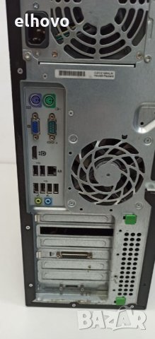 Настолен компютър HP Intel CORE I5 , снимка 3 - Работни компютри - 30758925