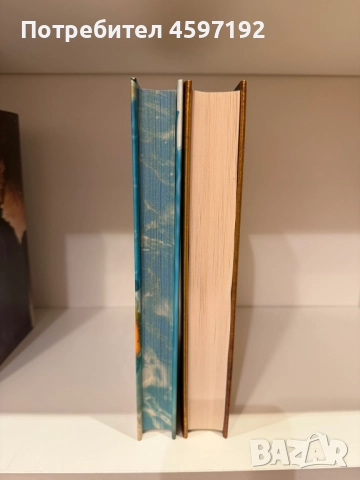 Книги на Colleen Hoover, снимка 3 - Художествена литература - 52661755