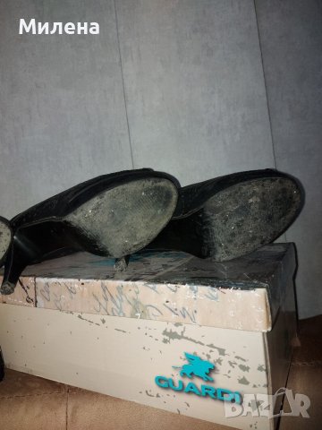 Обувки пролет/лято , 37 и 38 номер, снимка 4 - Дамски обувки на ток - 40791449