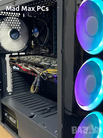 Геймърски компютър i5 4570/ GTX 970/ Ram 12GB/ SSD 128GB+500GB, снимка 2 - Геймърски - 55778560