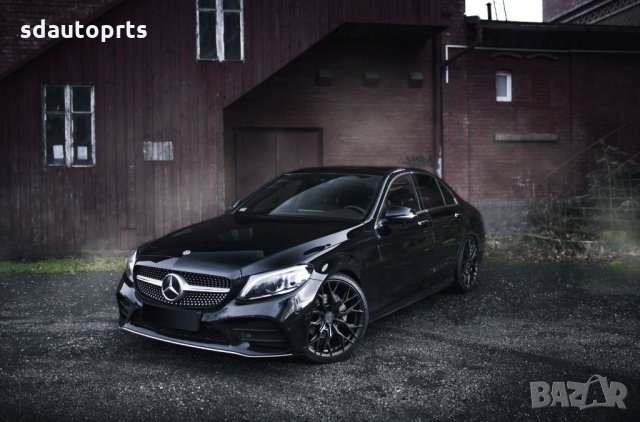 19" 20" Ковани Джанти Мерцедес 5X112 Mercedes W205 C43 C63 C63S Coupe , снимка 7 - Гуми и джанти - 30850057