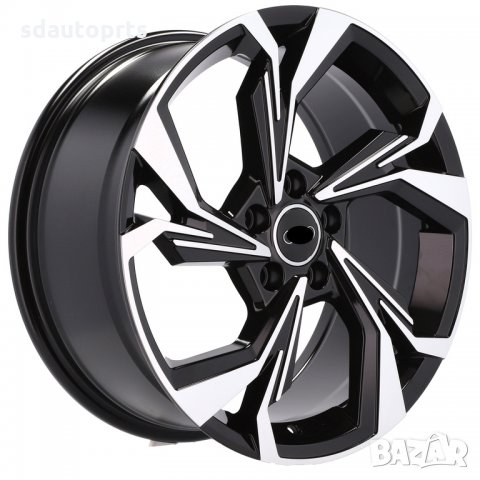 18" Джанти Ауди 5X112 Audi A4 B6 B7 B8 B9 A6 C6 C7 C8 A8 D3 D4 Q3 Q5 Q, снимка 3 - Гуми и джанти - 34448439
