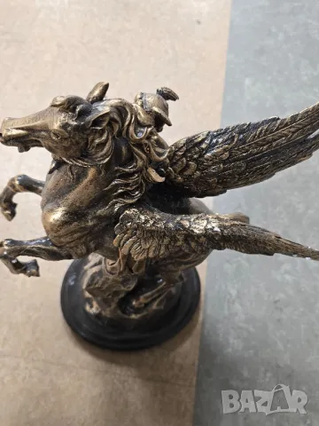 статуетка Пегас, снимка 3 - Статуетки - 49774807