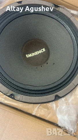 Eminence Еминес 12 инча, снимка 2 - Тонколони - 54302301