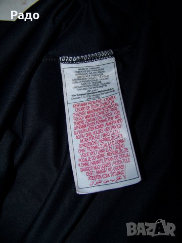 Nike Golf Fit-Dry / M / 100%original / тениска с яка, снимка 5 - Тениски - 30202245