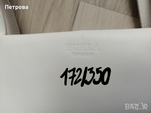 furla чанта Оригинал, снимка 3 - Чанти - 40759366