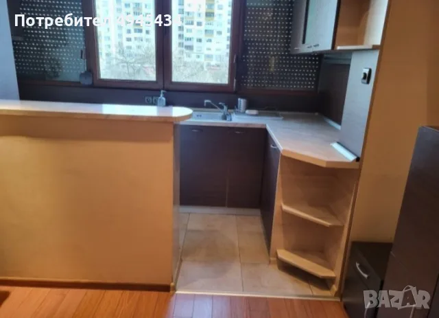 Люлин 9 двустаен 550€ , снимка 3 - Апартаменти - 56022447