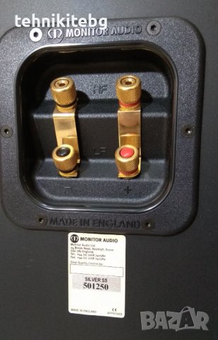 ⭐⭐⭐ MONITOR AUDIO SILVER S5 ⭐⭐⭐ Качествени английски подови тонколони, снимка 11 - Тонколони - 36826364