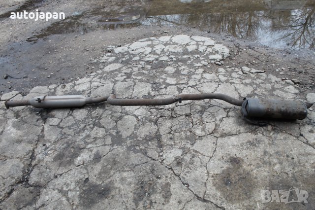 Ауспух, гърне, генерация Хонда акорд 7 2.2 и-цтди 140кс комби 04г Honda accord 7 2.2i-ctdi 140hp 200