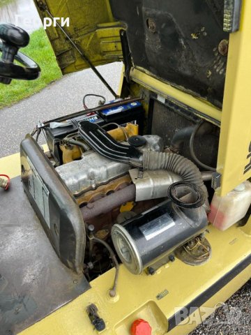 Мотокар 2,5 т, снимка 3 - Индустриална техника - 40273859