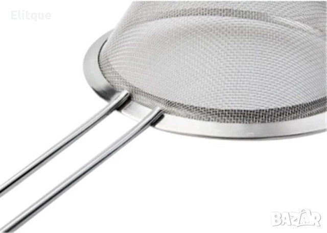 Метална цедка 20 см. и 22  см., снимка 7 - Други - 52861391