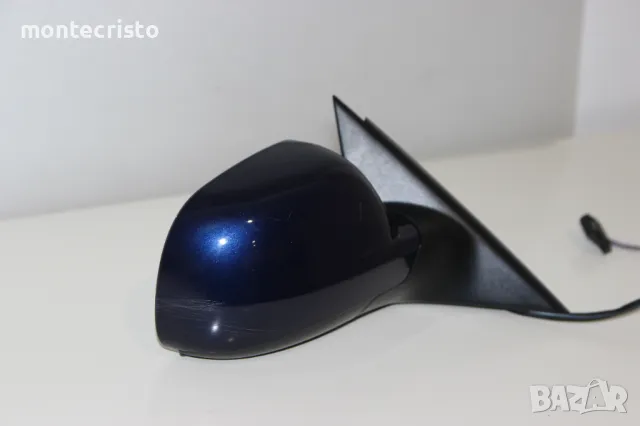 Дясно електрическо огледало VW Passat B5.5 B5 (1998-2002г) 5 пина / къс / 3B1857522C Тъмно син синьо, снимка 4 - Части - 49127974