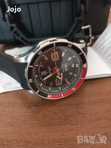 Vostok Europe Anchar Automatic Limited edition , снимка 7 - Мъжки - 56061563
