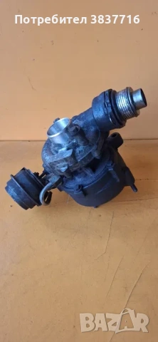 Турбокомпресор Garrett 03G145702F Audi A4 B7 8E A6 C6 4F2 4F5 VW Passat B6 3C 2.0 TDI 140 к.с.