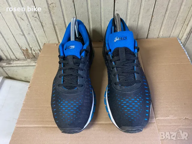 ''Asics Quantum 360''оригинални маратонки 38.5 номер, снимка 4 - Маратонки - 47770394