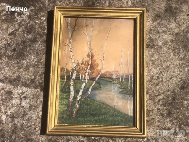 стара българска картина