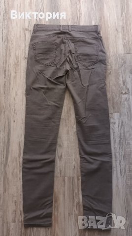 Сиви дънки на DenimCo от Англия, размер S; UK/6; EUR/34, снимка 3 - Дънки - 42105697