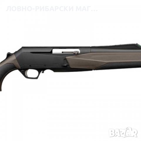 Карабина Browning MK3 Compo ADJ HC Brown/Black 53cm MT 14x1 4з, снимка 3 - Ловно оръжие - 37947429