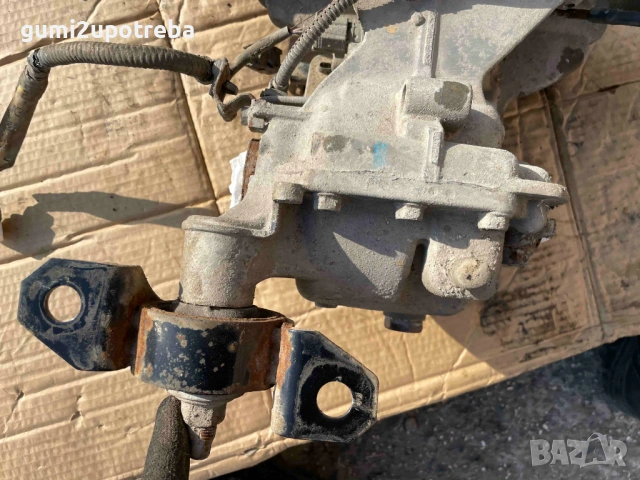 Заден Диференциал с Муфа D507136825 Mazda CX3 4х4 77kW 1.5дизел 2015