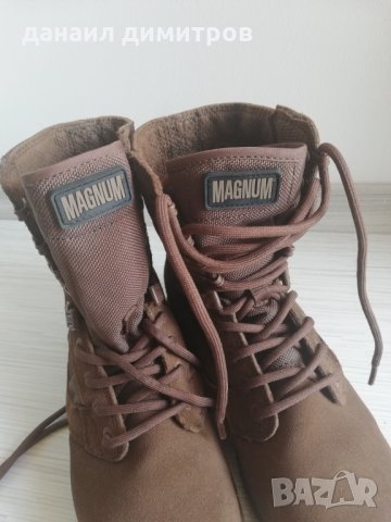 Дамски боти(ботуши) , снимка 6 - Дамски ботуши - 29627010