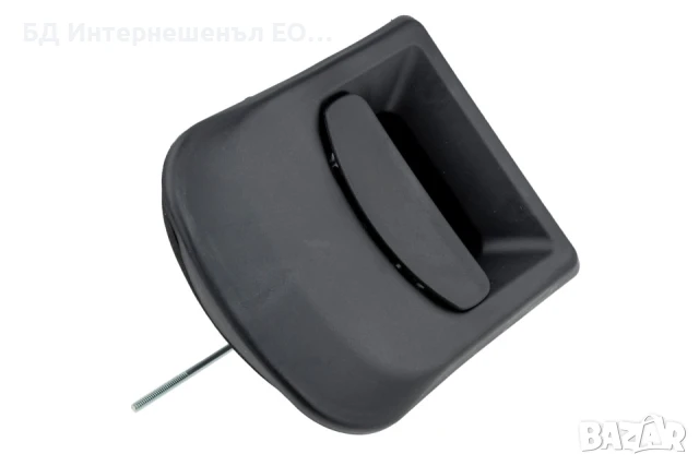 99489588  Външна дръжка за предна лява врата, Iveco, Daily MK3, Черен