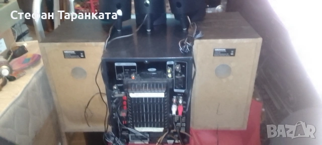 Аудио уредба със 5 тонколони комплект чете DVD дискове и MP3, снимка 3 - Аудиосистеми - 54144297