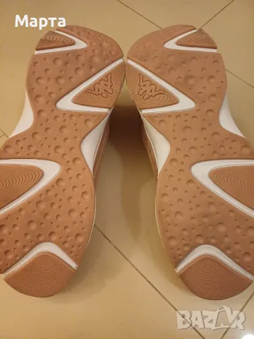 Намалявам!!! Дамски спортни обувки KAPPA 38 номер, снимка 5 - Маратонки - 50238996