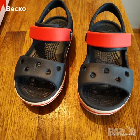 Crocs, двтски джапанки Crocs и аква обувки #25, снимка 11 - Детски маратонки - 50039098