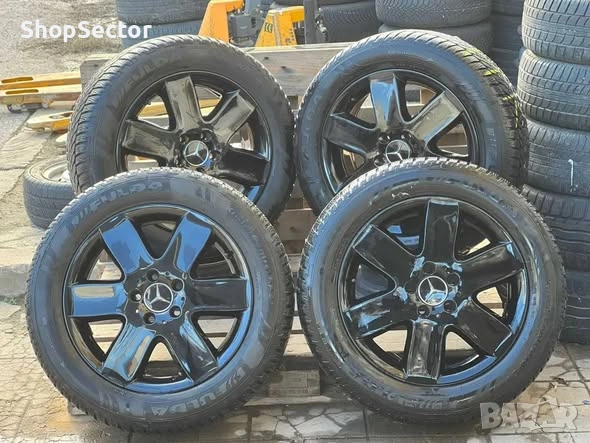 5х112 Джанти 17 Цола Мерцедес Вито Виано В клас 5x112 Mercedes V Class Vito Viano