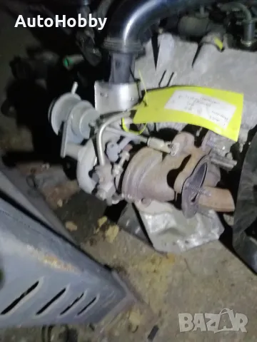 Турбокомпресор Турбо Турбина за Рено Renault 1.2Бензин 101к.с., снимка 2 - Части - 49582839