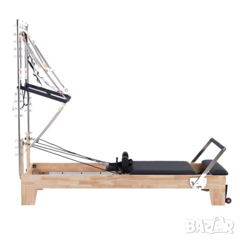 Легла ПИЛАТЕС REFORMER и други от това естество, снимка 4 - Фитнес уреди - 44461692