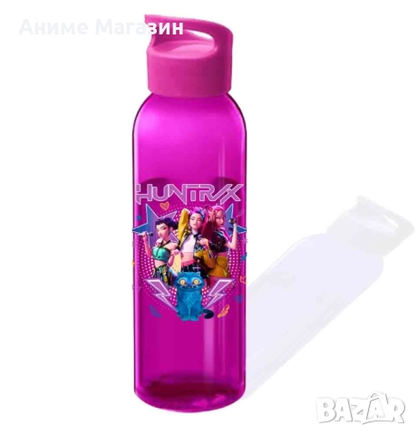 Еко Бутилка K POP Hunters