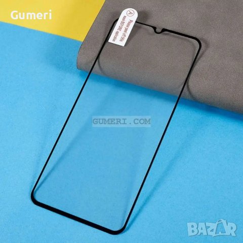 Xiaomi Redmi 10 5G Стъклен Протектор За Целия Дисплей - Full Glue, снимка 6 - Фолия, протектори - 38417517