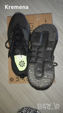 Нови маратонки NIKE CRATER IMPACT, снимка 4 - Маратонки - 56164444